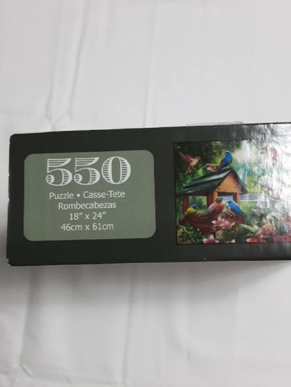 Ravensburger these puzzles
